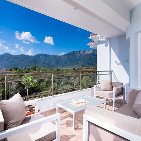 Olive Garden Villas And Apartments Chrysi Ammoudia Exterior foto
