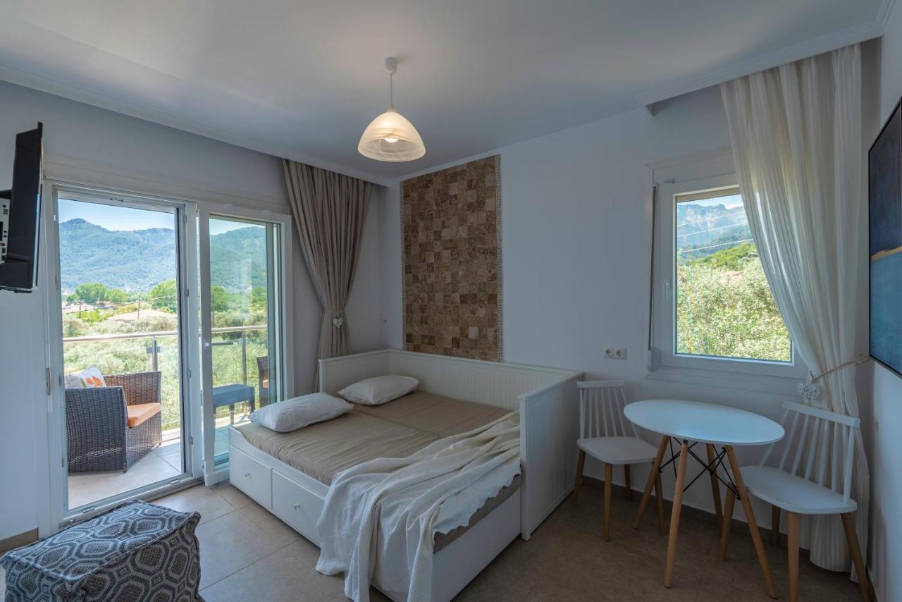 Olive Garden Villas And Apartments Chrysi Ammoudia Exterior foto