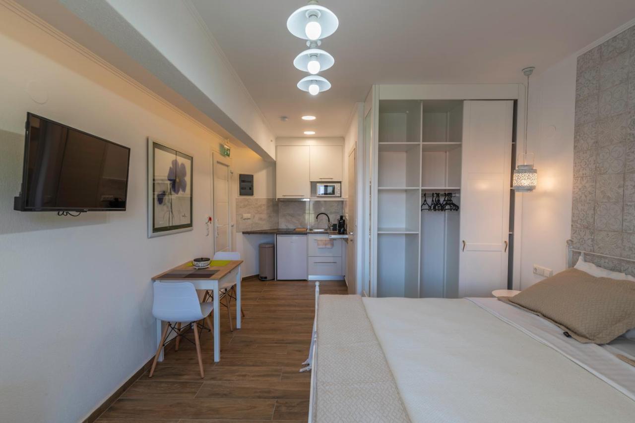 Olive Garden Villas And Apartments Chrysi Ammoudia Exterior foto