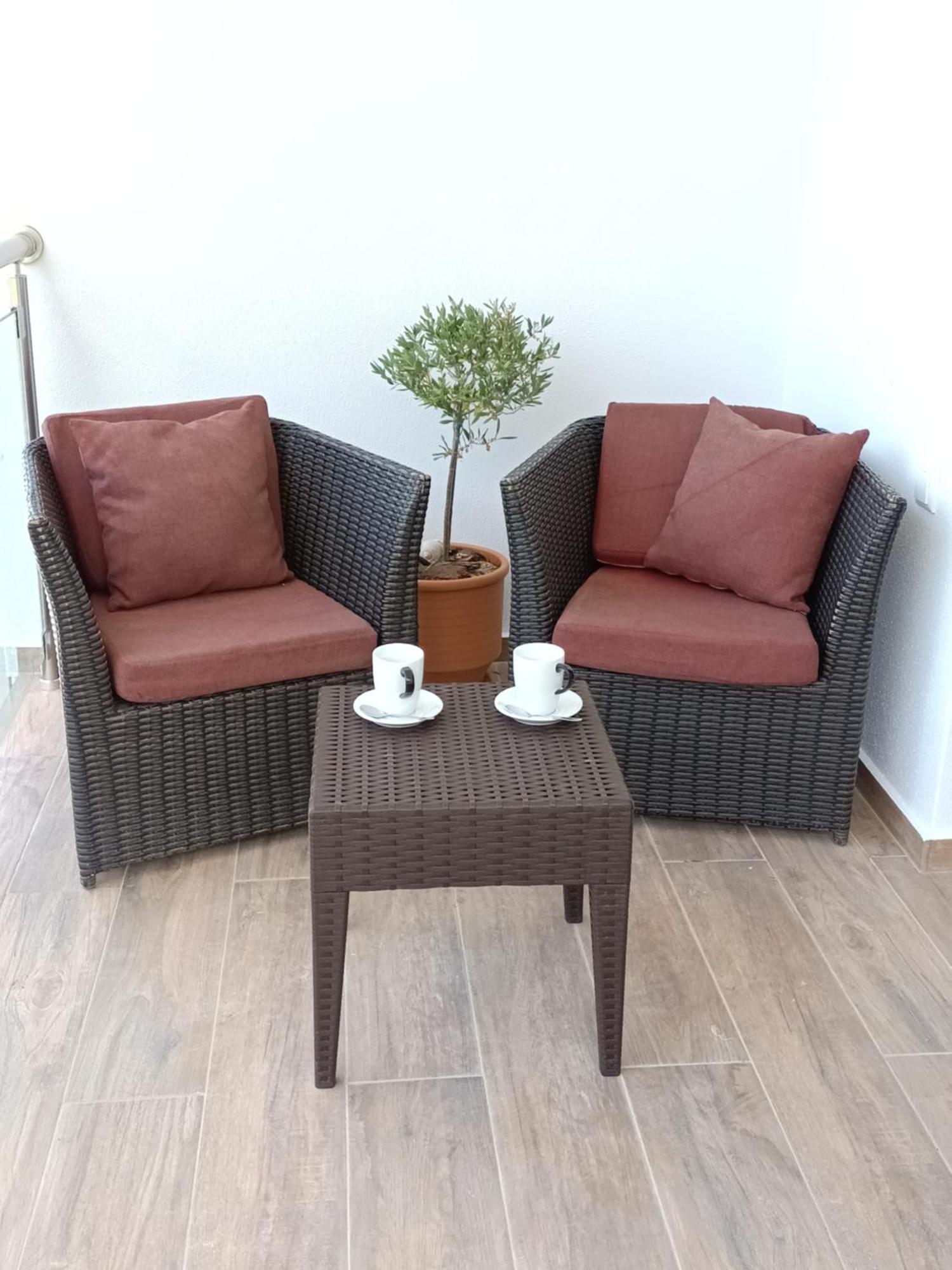 Olive Garden Villas And Apartments Chrysi Ammoudia Quarto foto