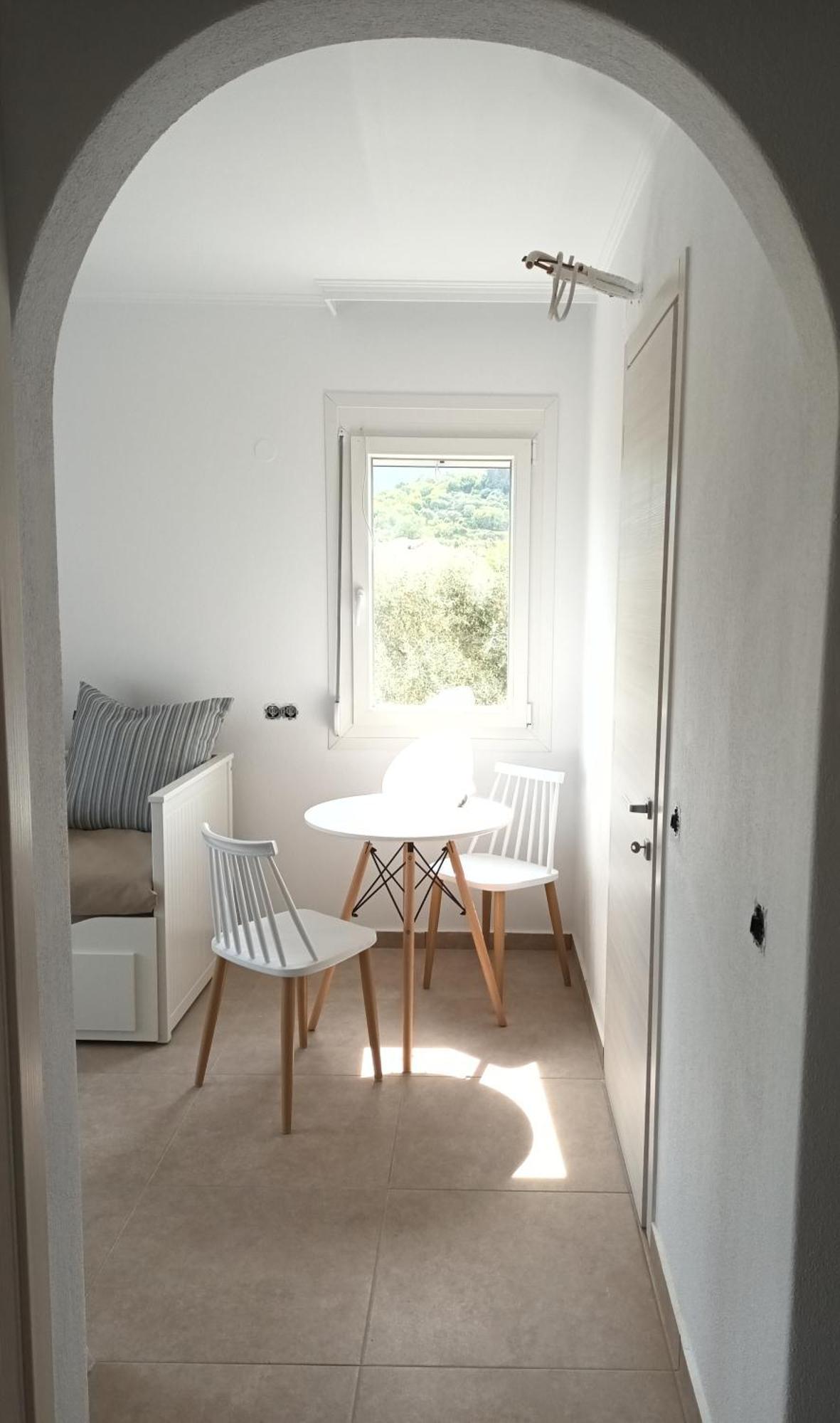 Olive Garden Villas And Apartments Chrysi Ammoudia Quarto foto