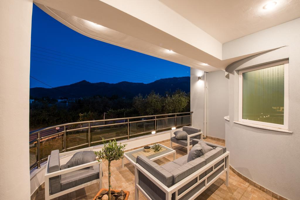 Olive Garden Villas And Apartments Chrysi Ammoudia Exterior foto