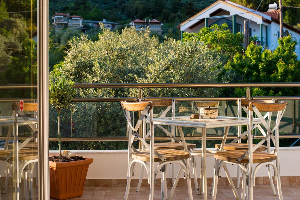 Olive Garden Villas And Apartments Chrysi Ammoudia Exterior foto