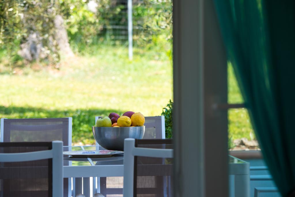 Olive Garden Villas And Apartments Chrysi Ammoudia Exterior foto