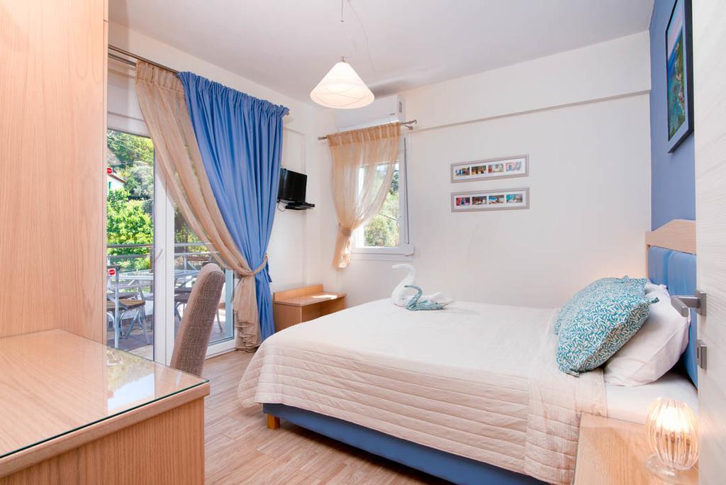 Olive Garden Villas And Apartments Chrysi Ammoudia Exterior foto