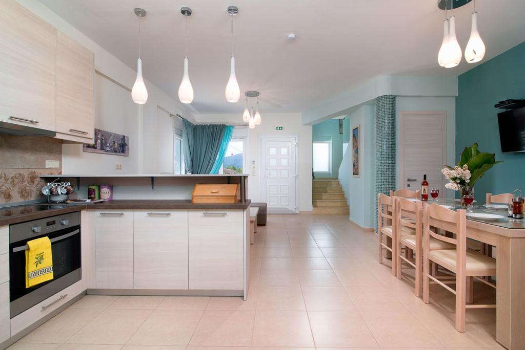 Olive Garden Villas And Apartments Chrysi Ammoudia Exterior foto