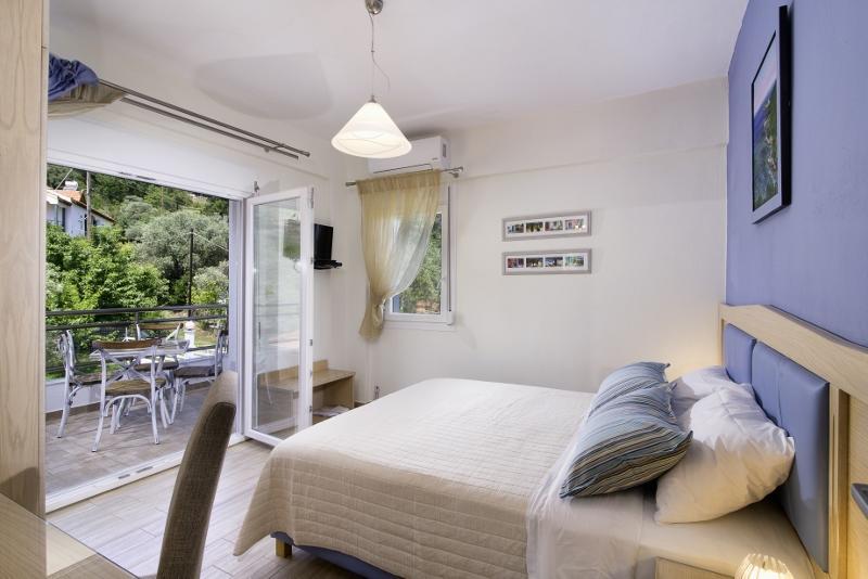 Olive Garden Villas And Apartments Chrysi Ammoudia Exterior foto